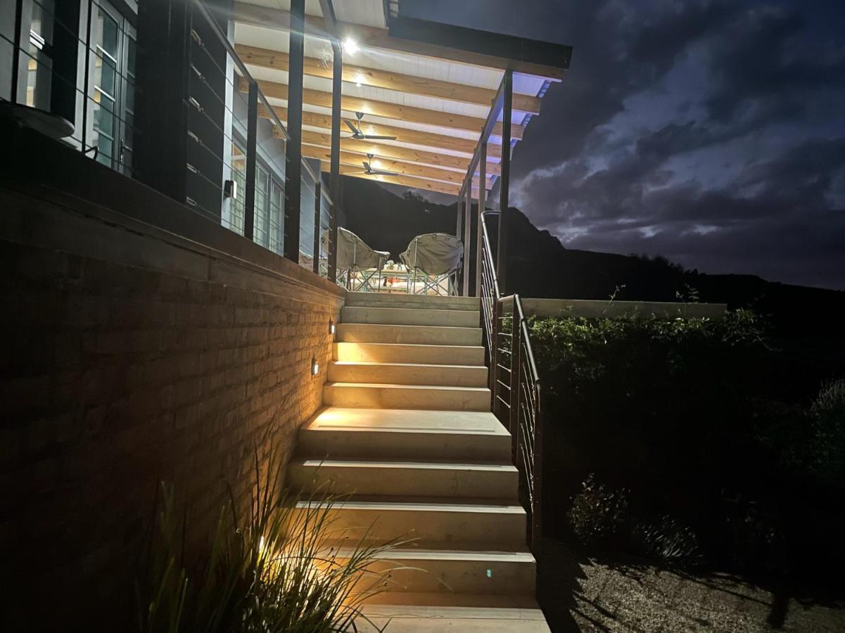Lekkerberg Hotel Riebeek-Kasteel Exterior photo