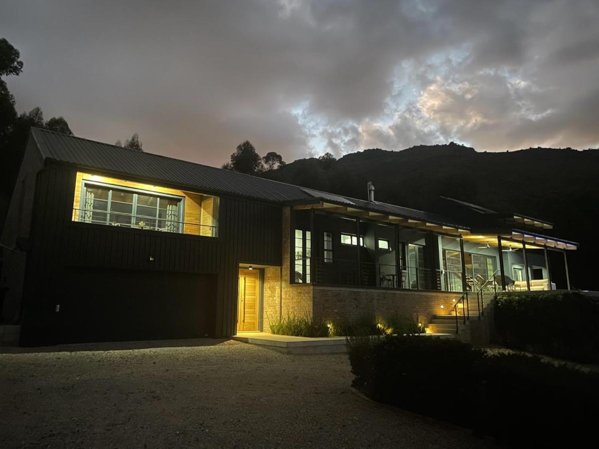 Lekkerberg Hotel Riebeek-Kasteel Exterior photo