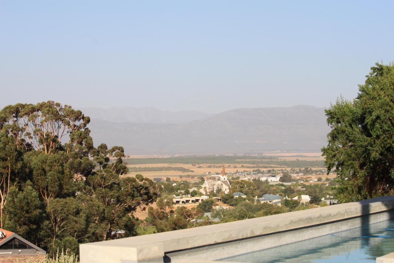 Lekkerberg Hotel Riebeek-Kasteel Exterior photo